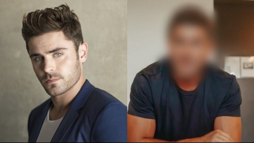 'Voy a demandar al cirujano plástico': Zac Efron reaparece y es acusado de exceso de bótox