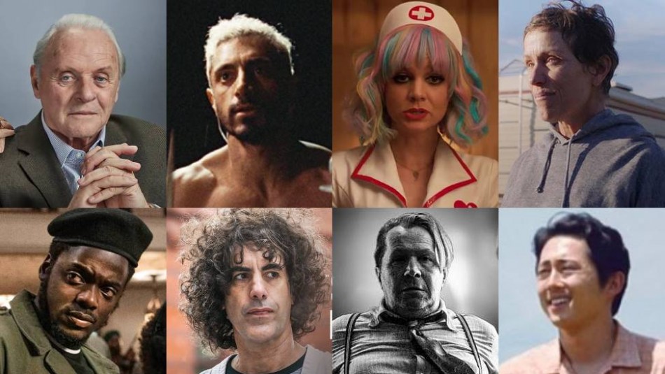 Premios Oscar 2021: Conoce dónde puedes ver las ocho cintas nominadas a Mejor Película Premios Oscar 2021: Conoce dónde puedes ver las ocho cintas nominadas a Mejor Película