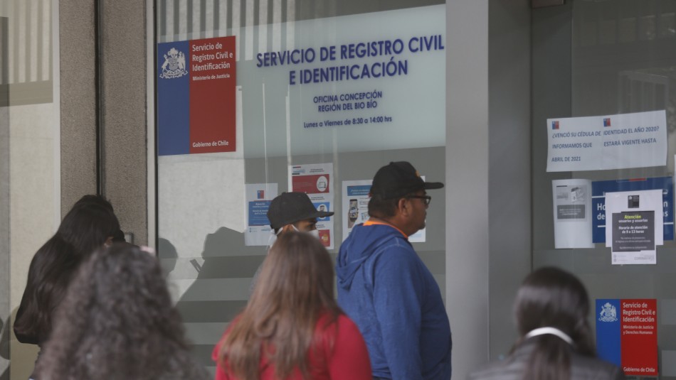 Registro Civil atiende el fin de semana para pedir Clave Única: Revisa las oficinas disponibles Registro Civil atiende el fin de semana para pedir Clave Única: Revisa las oficinas disponibles