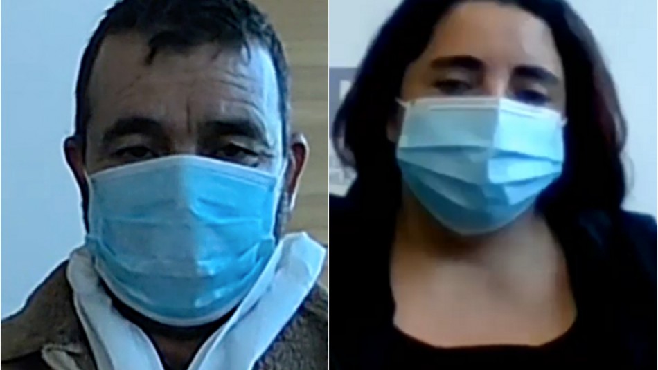 Caso Ámbar: Fiscalía pide presidio perpetuo calificado para Hugo Bustamante y Denisse Llanos Caso Ámbar: Fiscalía pide presidio perpetuo calificado para Hugo Bustamante y Denisse Llanos