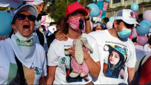 Papá de Tamara y nuevas detenciones por asesinato de su hija: 'Nos deja un consuelo'