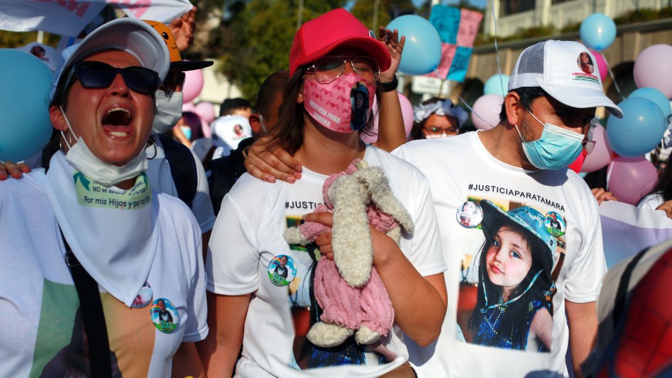 caso-tamara-moya Papá de Tamara pide penas máximas a nuevos detenidos.