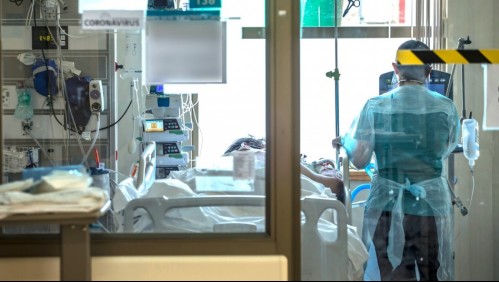 Balance coronavirus: Minsal reporta más de 7 mil nuevos casos y positividad supera el 10%