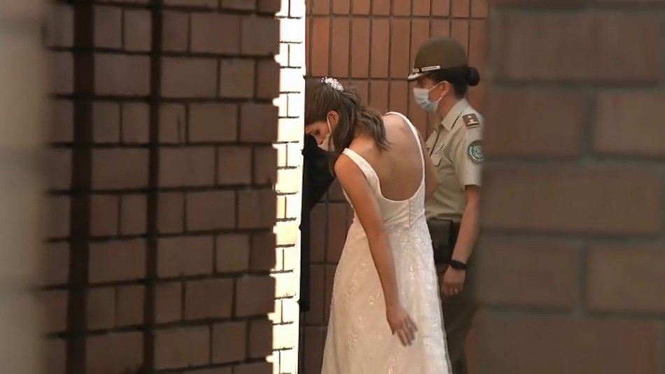 matrimonio-las-condes Matrimonio en Las Condes: ¿por qué detuvieron a novios, cura y asistentes?