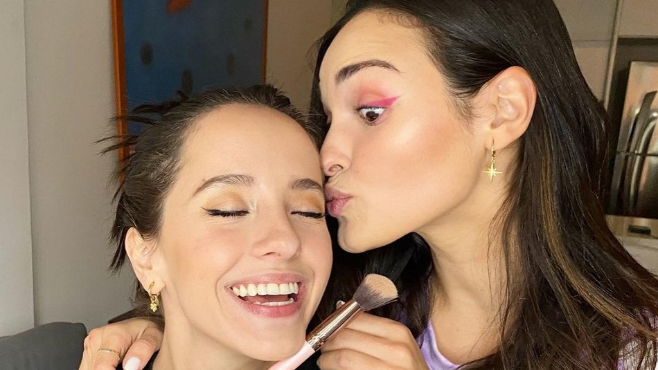 La mejor amiga de Evaluna publica foto inédita de la segunda temporada de Club 57 La mejor amiga de Evaluna publica foto inédita de la segunda temporada de Club 57