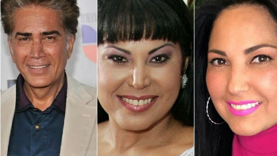 ¿Superaron el rencor?: Hijas mayores de ¿Superaron el rencor?: Hijas mayores de