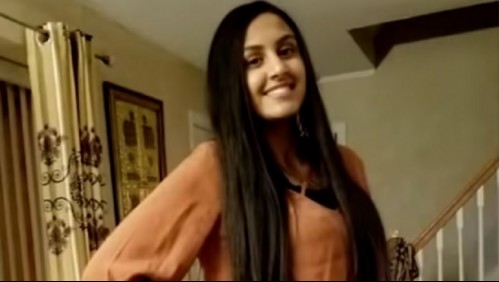 Sobrevive a ataque de ácido que la deja casi ciega al derretirse sus lentes de contacto