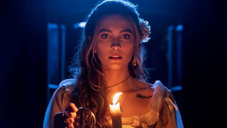 La hija de Michael Jackson no deja de sorprender: Ahora actuará en una serie de terror La hija de Michael Jackson no deja de sorprender: Ahora actuará en una serie de terror
