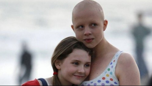 A 12 años de su estreno: Así luce la niña con cáncer de la película 'La Decisión Más Difícil'