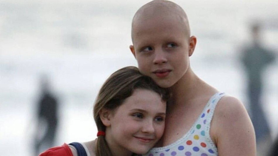 A 12 años de su estreno: Así luce la niña con cáncer de la película A 12 años de su estreno: Así luce la niña con cáncer de la película