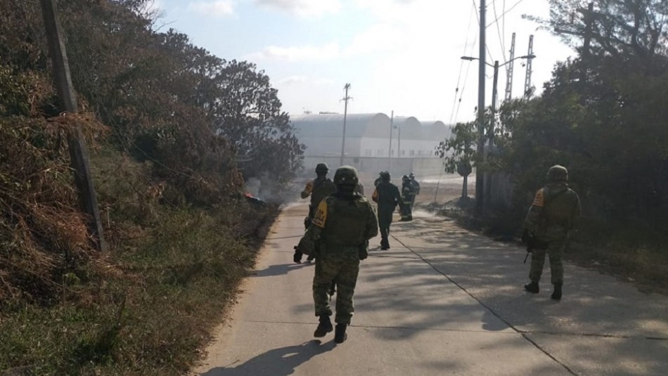 Narcotraficantes se adaptan y siguen Narcotraficantes se adaptan y siguen