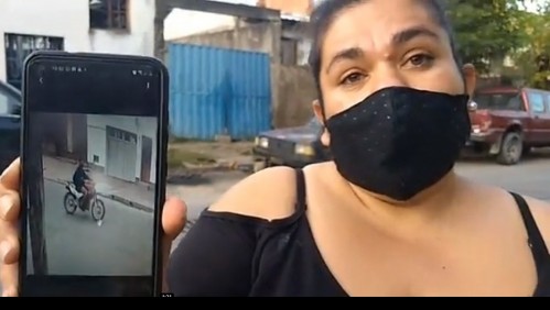 Motorista arrastra diez metros a una niña de tres años y la patea: Fue liberado por un juez