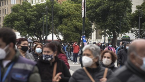 Las 20 comunas con más casos activos de coronavirus: Puente Alto lidera con más de 2 mil