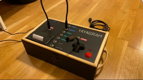 Yayagram: Ingeniero crea un aparato para que su abuela de 96 años le envíe mensajes en Telegram