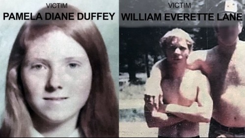 Buscaba a su madre biológica y descubrió que fue asesinada en el año 1980