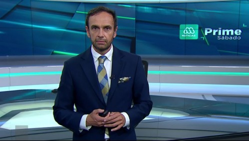 Meganoticias Prime - Sábado 24 de abril 2021
