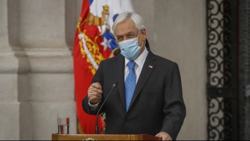 Aprobación del Presidente Piñera llega al 9%: El nivel más bajo de su segundo gobierno