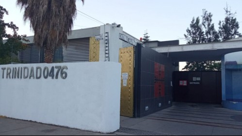 Detienen a 87 personas que se encontraban al interior de un motel en La Florida