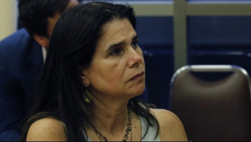 Diputada Ximena Ossandón y tercer retiro: 'El Gobierno no conoce bien a su gente, conoce cifras'