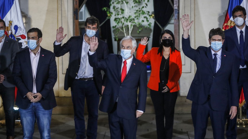 Oficialismo valora propuesta de tercer retiro de Gobierno: Oficialismo valora propuesta de tercer retiro de Gobierno: