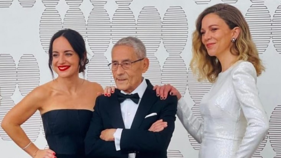 Sergio Chamy tras perder en los Oscar: Sergio Chamy tras perder en los Oscar: