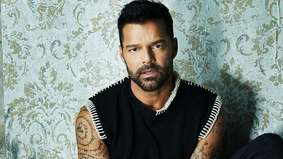 Ricky Martin publica una foto de hace varios años y su esposo explota de emoción Ricky Martin publica una foto de hace varios años y su esposo explota de emoción