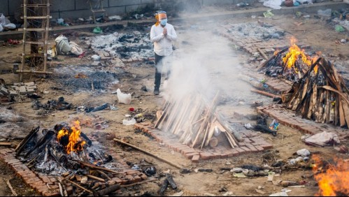 La situación en India por el Covid-19 es 'más que desgarradora'