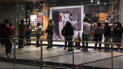 ¿Cómo funcionarán los malls en las comunas que salieron de Cuarentena?