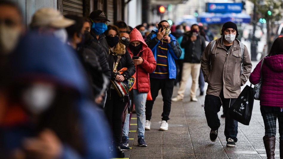 Cuarentenas: Conoce todas las comunas que permanecen en confinamiento total en Chile Cuarentenas: Conoce todas las comunas que permanecen en confinamiento total en Chile