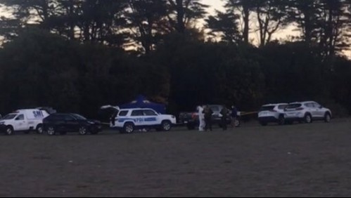 Encuentran cuerpo de hombre que había sido secuestrado en Talcahuano