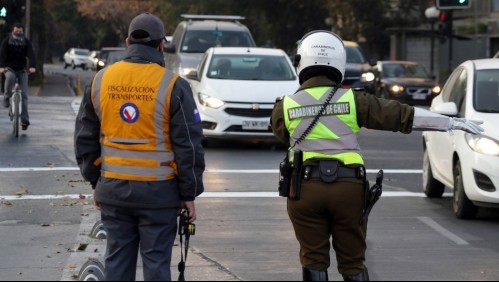 Conoce el calendario de restricción vehicular que comenzará a regir este lunes 3 de mayo