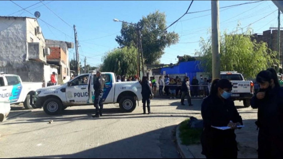 balacera Asalto termina en balacera y muerte de un joven de 18 años.