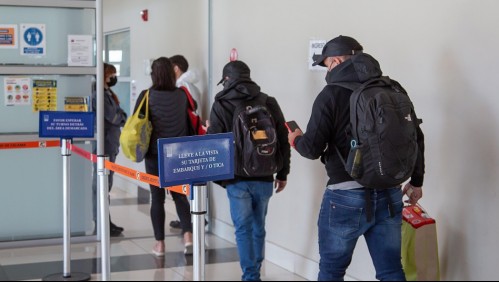 Cierre de fronteras en Chile será renovado por otros 30 días