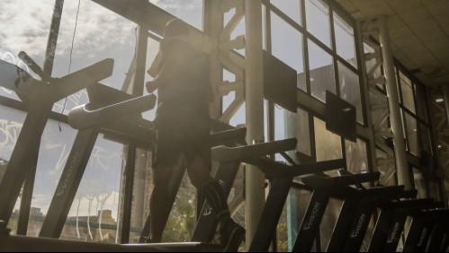 'Los voy a contagiar a todos': hombre con covid positivo va al trabajo y al gimnasio