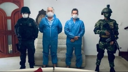 Familia engañaba vendiendo desinfectante como 'solución milagrosa' para curar el coronavirus