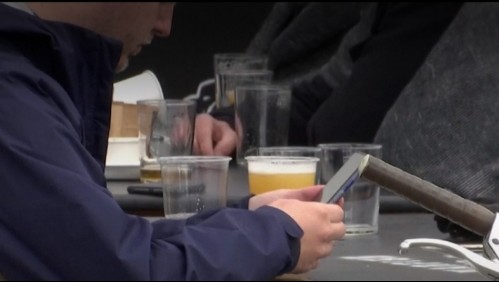 Cerveza gratis para quienes se realicen test de coronavirus en Dinamarca