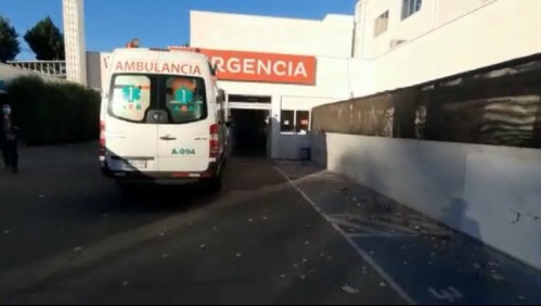 Dos carabineros resultan heridos en operativo en comuna de Lautaro