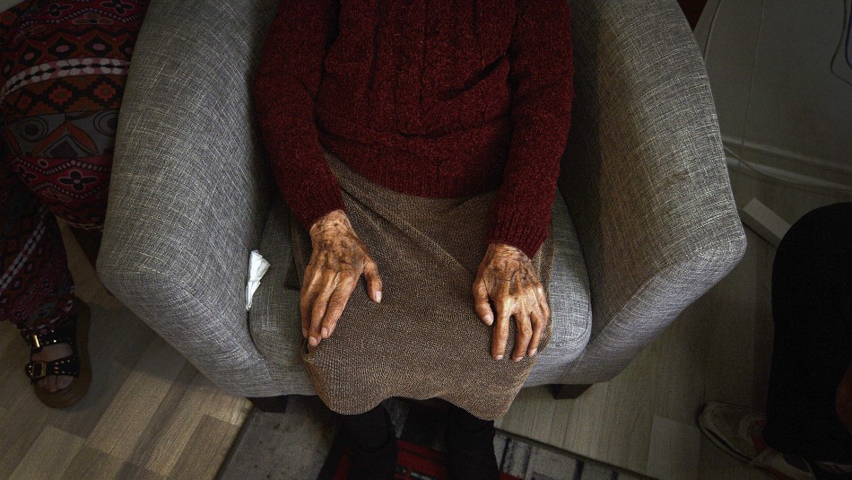 Hombre acusado de robar y matar a adulta mayor queda en prisión preventiva Hombre acusado de robar y matar a adulta mayor queda en prisión preventiva