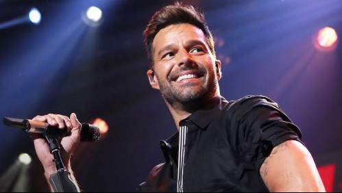 Con corsé metálico y tacones: Ricky Martin revoluciona las redes en una sesión fotográfica