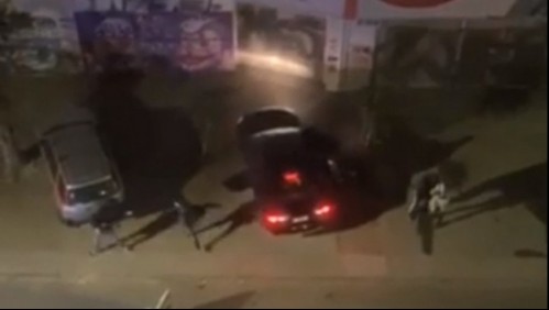 Funcionario del Ejército y su pareja sufren violenta encerrona por parte de siete antisociales