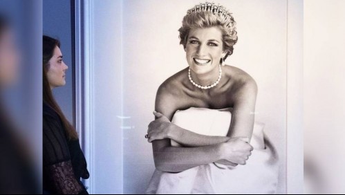 Exhibido a 40 años de la boda real: El inédito video del vestido de novia de la princesa Diana