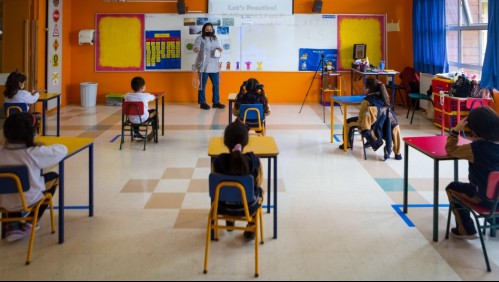 Colegio Médico advierte que 'no esta la realidad epidemiológica para que se retorne a clases'
