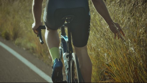 Hombre paseaba en bicicleta, se tragó una abeja y terminó muerto: Lo picó en la garganta