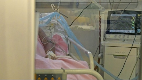 'Tuve que empezar desde cero': La dura rehabilitación de hombre tras 15 días en la UCI por Covid