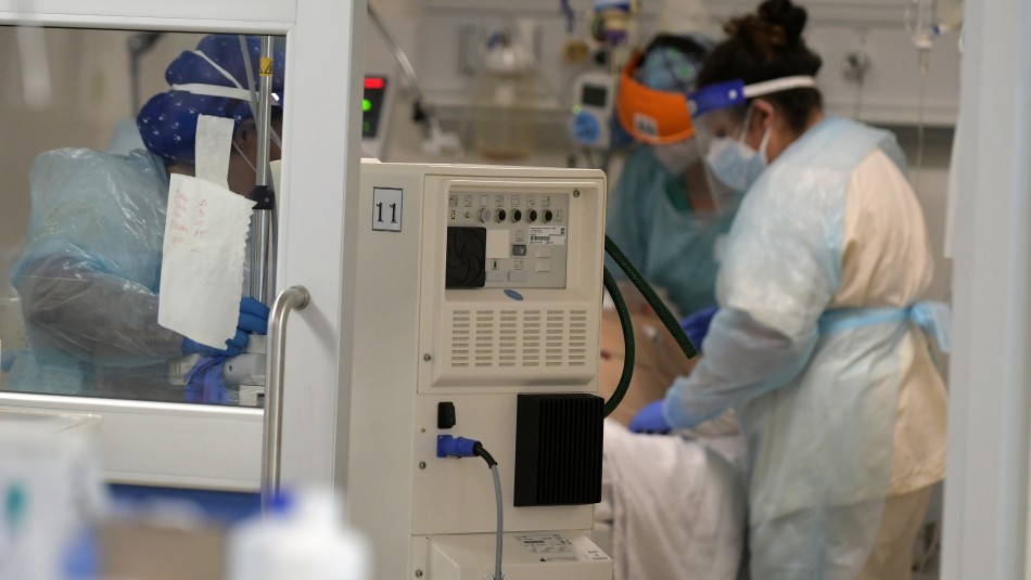 coronavirus 4.141 nuevos casos de coronavirus: Minsal reporta la cifra más baja desde marzo