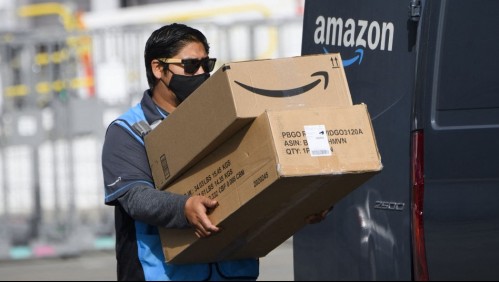 Amazon habilita envíos gratuitos a Chile: Revisa cómo acceder al beneficio