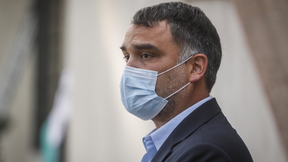 javier-macaya Presidente de la UDI pide promulgar retiro de AFP y