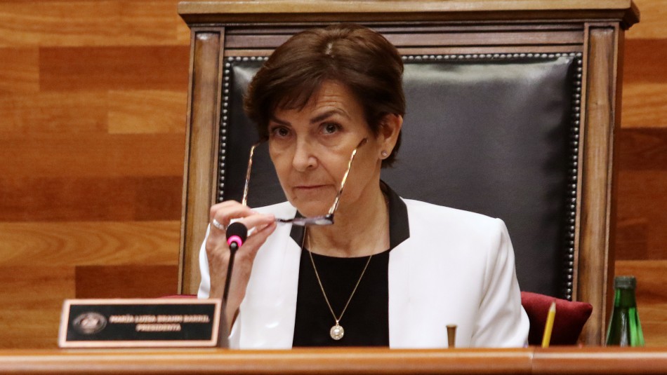 maria-luisa-brahm Tercer retiro 10%: TC rechaza inhabilidad de María Luis Brahm
