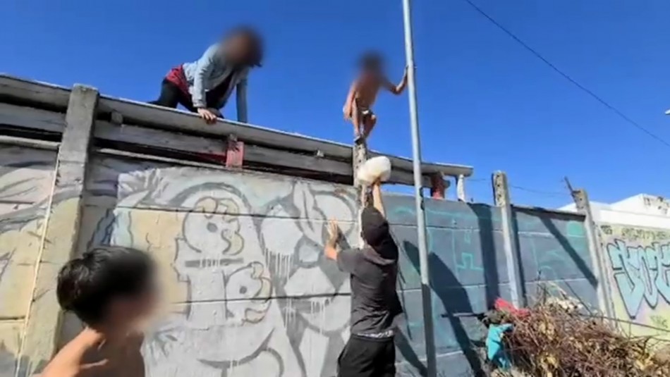sename-rancagua Carabineros confirma desaparición de una menor tras desalojo de hogar del Sename en Rancagua