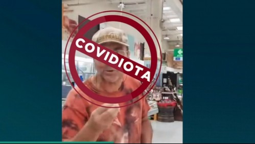 RAE acepta la palabra 'covidiota' en su diccionario